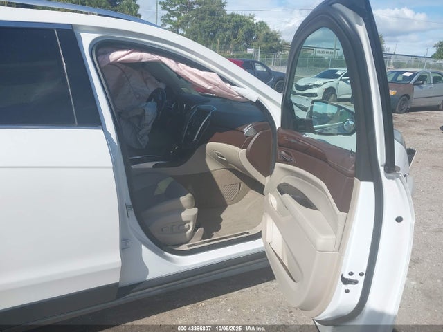 2012 CADILLAC SRX 3GYFNAE36CS603563 Photo 4