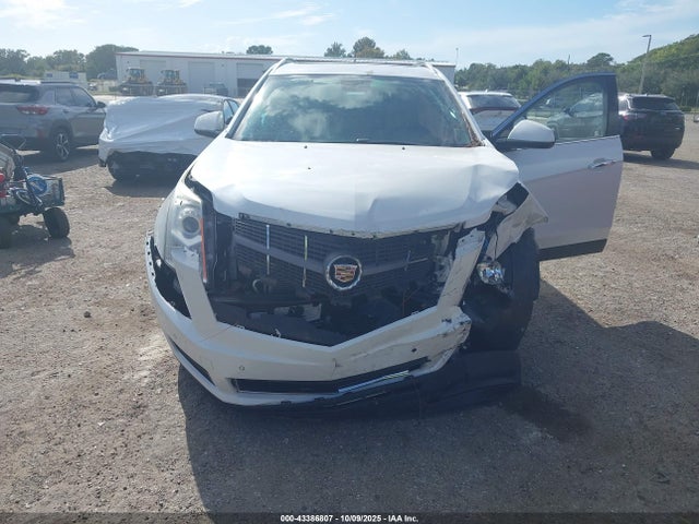 2012 CADILLAC SRX 3GYFNAE36CS603563 Photo 5