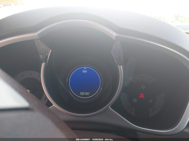 2012 CADILLAC SRX 3GYFNAE36CS603563 Photo 6