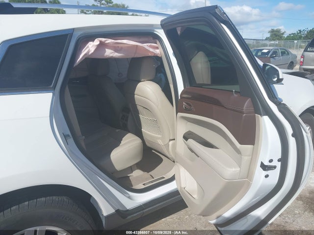 2012 CADILLAC SRX 3GYFNAE36CS603563 Photo 7