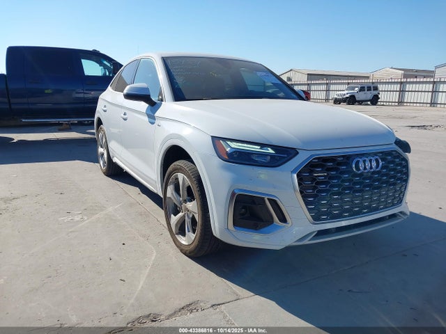 2024 AUDI Q5 SPORTBACK WA15AAFYXR2087701