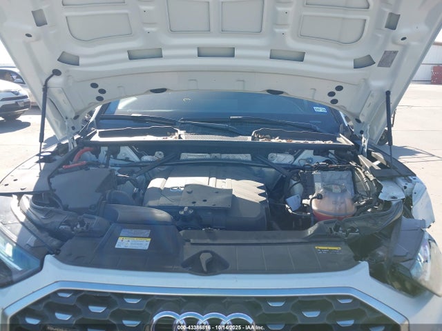 2024 AUDI Q5 SPORTBACK WA15AAFYXR2087701 Photo 9