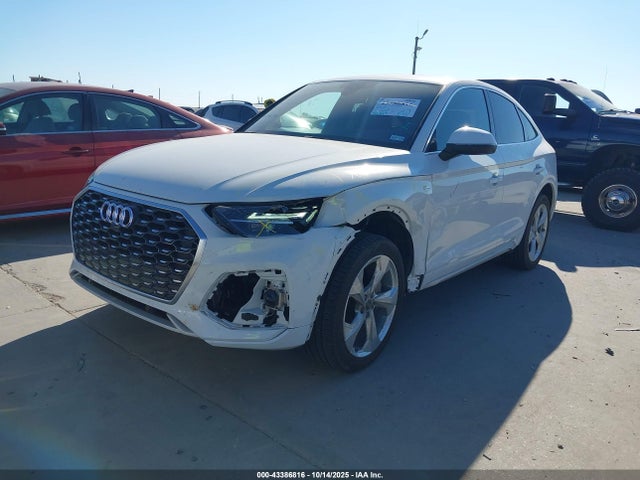 2024 AUDI Q5 SPORTBACK WA15AAFYXR2087701 Photo 1