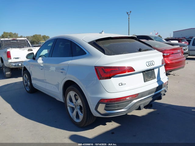 2024 AUDI Q5 SPORTBACK WA15AAFYXR2087701 Photo 2