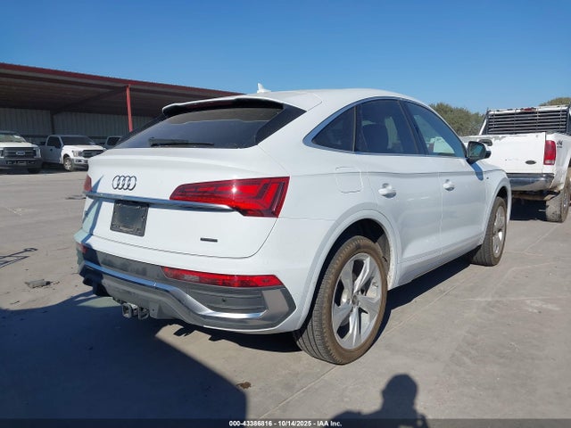 2024 AUDI Q5 SPORTBACK WA15AAFYXR2087701 Photo 3