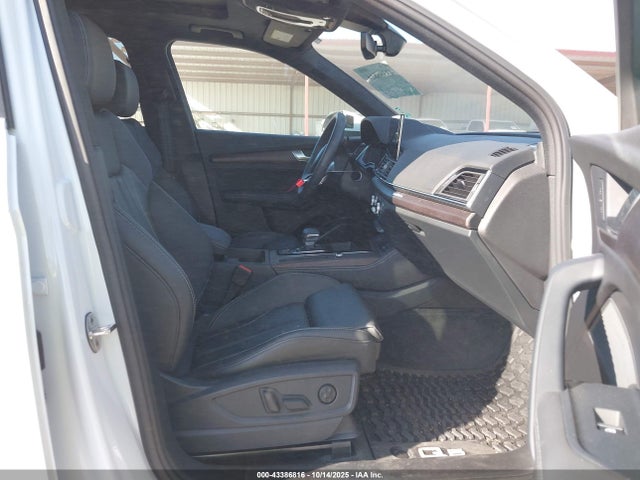2024 AUDI Q5 SPORTBACK WA15AAFYXR2087701 Photo 4