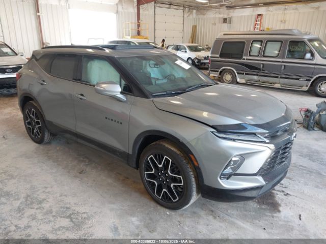 2024 CHEVROLET BLAZER 3GNKBERS9RS237300