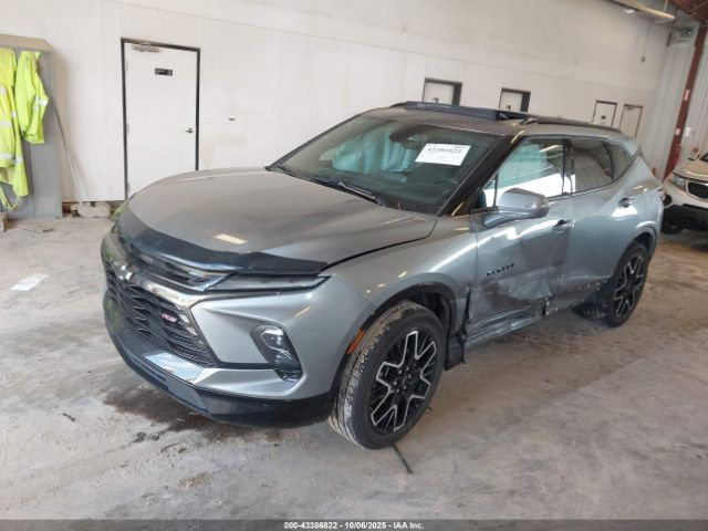 2024 CHEVROLET BLAZER 3GNKBERS9RS237300 Photo 1