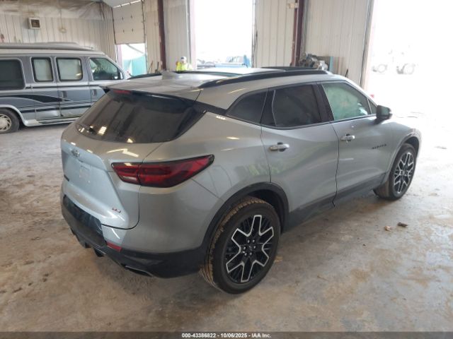 2024 CHEVROLET BLAZER 3GNKBERS9RS237300 Photo 3