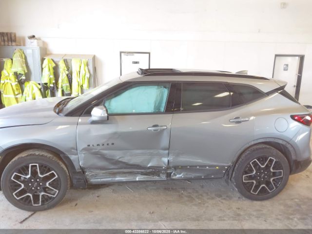 2024 CHEVROLET BLAZER 3GNKBERS9RS237300 Photo 5
