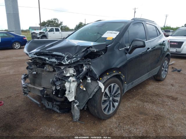 2021 BUICK ENCORE KL4CJASB2MB338843 Photo 1