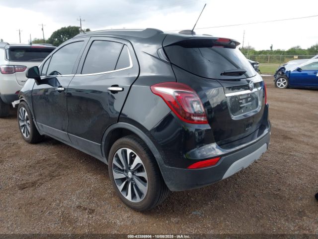 2021 BUICK ENCORE KL4CJASB2MB338843 Photo 2