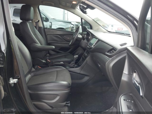 2021 BUICK ENCORE KL4CJASB2MB338843 Photo 4