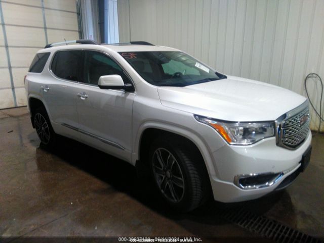 2018 GMC ACADIA 1GKKNXLS0JZ160073