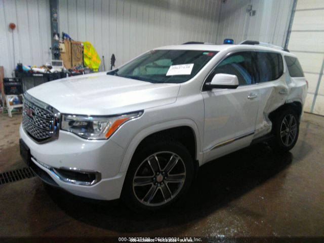 2018 GMC ACADIA 1GKKNXLS0JZ160073 Photo 1