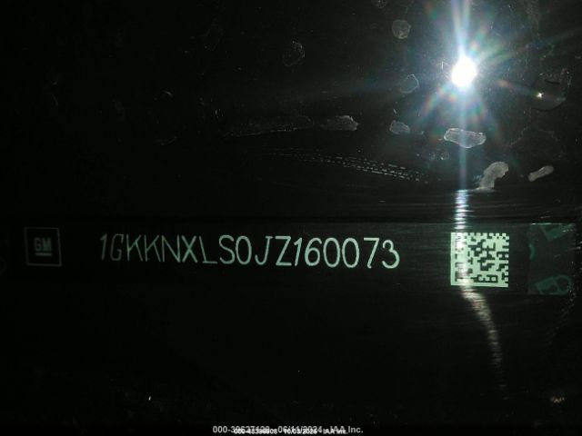 2018 GMC ACADIA 1GKKNXLS0JZ160073 Photo 8