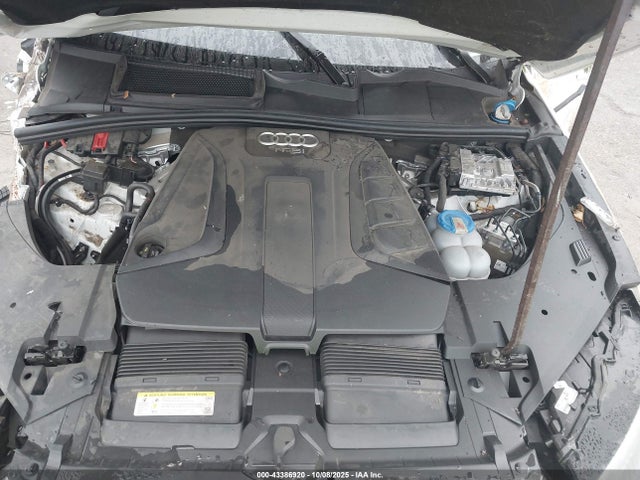 2017 AUDI Q7 WA1LHAF71HD037587 Photo 9