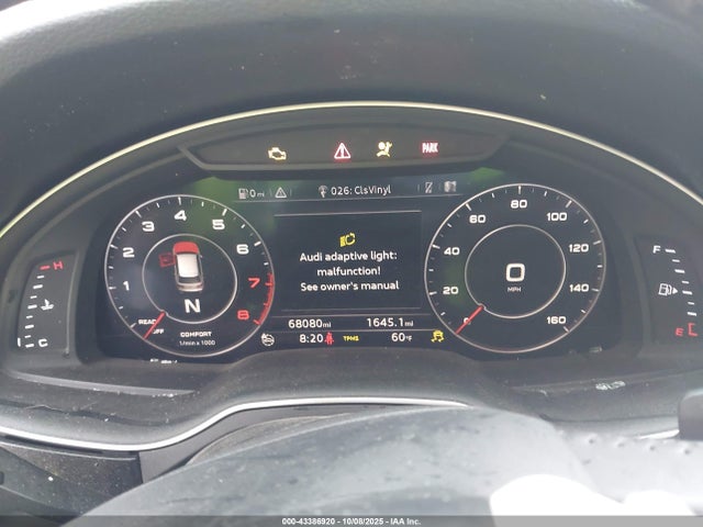 2017 AUDI Q7 WA1LHAF71HD037587 Photo 6