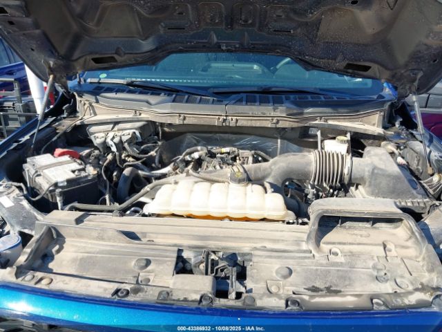 2022 FORD F-150 1FTEW1CP9NFA27298 Photo 9