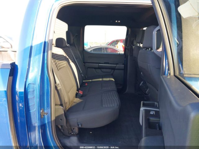 2022 FORD F-150 1FTEW1CP9NFA27298 Photo 7