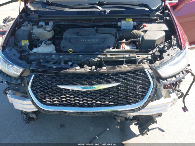 2021 CHRYSLER PACIFICA HYBRID 2C4RC1S79MR507523 Photo 9