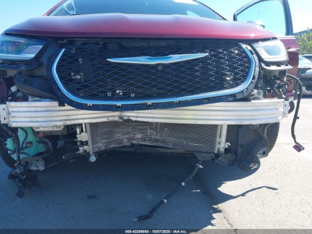 2021 CHRYSLER PACIFICA HYBRID 2C4RC1S79MR507523 Photo 5