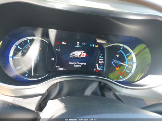 2021 CHRYSLER PACIFICA HYBRID 2C4RC1S79MR507523 Photo 6