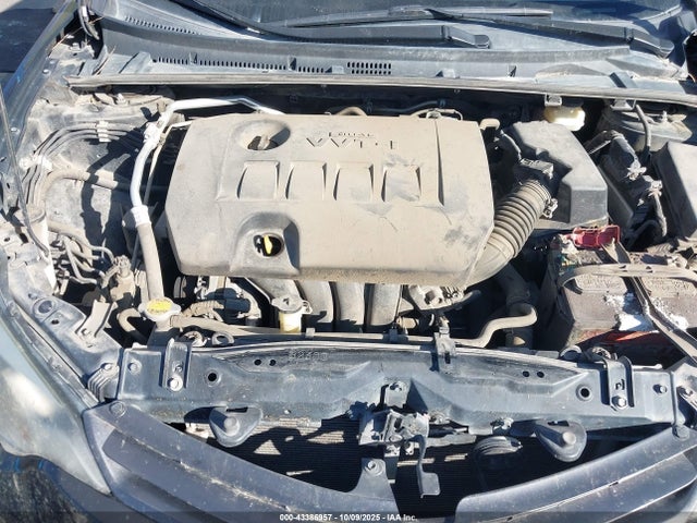 Toyota Corolla Le Plus 2016 2T1BURHE4GC681653 Image 10