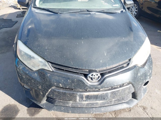 Toyota Corolla Le Plus 2016 2T1BURHE4GC681653 Image 12