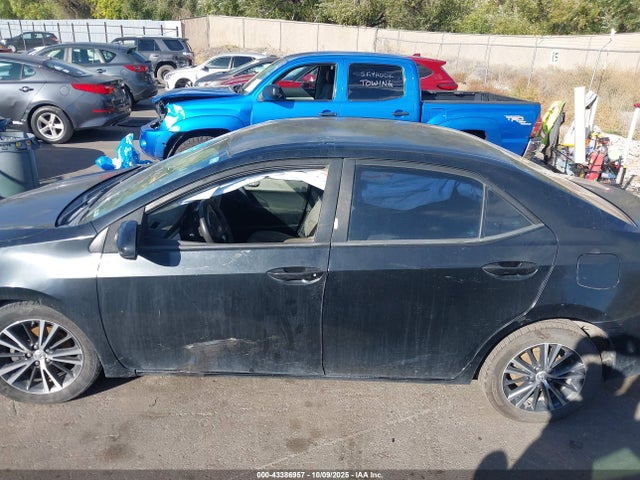 Toyota Corolla Le Plus 2016 2T1BURHE4GC681653 Image 14