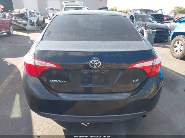 Toyota Corolla Le Plus 2016 2T1BURHE4GC681653 Image 16