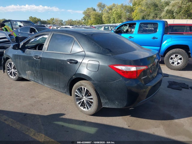 Toyota Corolla Le Plus 2016 2T1BURHE4GC681653 Image 3