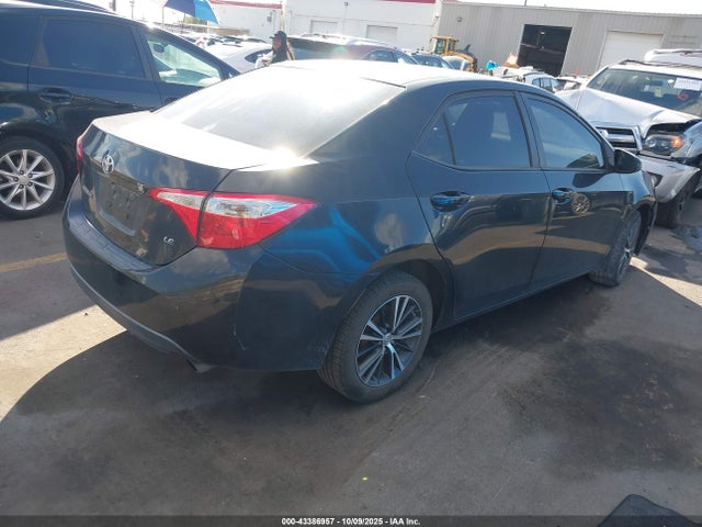Toyota Corolla Le Plus 2016 2T1BURHE4GC681653 Image 4
