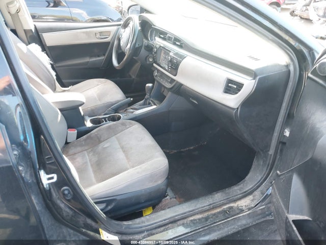 Toyota Corolla Le Plus 2016 2T1BURHE4GC681653 Image 5