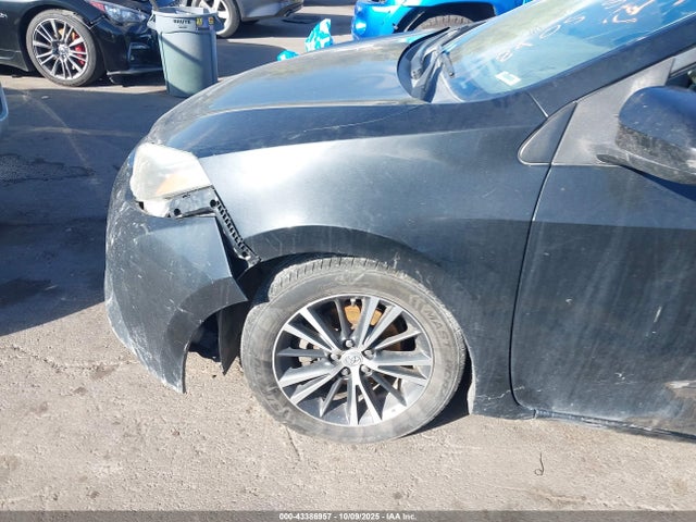 Toyota Corolla Le Plus 2016 2T1BURHE4GC681653 Image 6