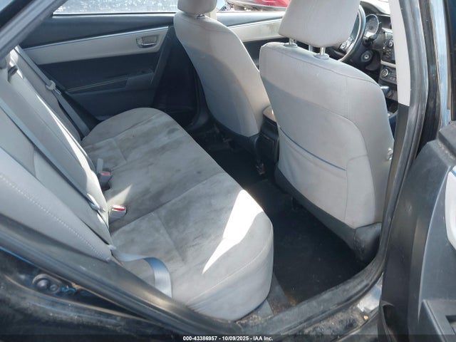 Toyota Corolla Le Plus 2016 2T1BURHE4GC681653 Image 8