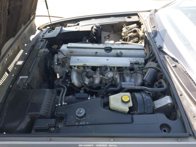 1996 JAGUAR XJ6 SAJHX1743TC766550 Photo 9