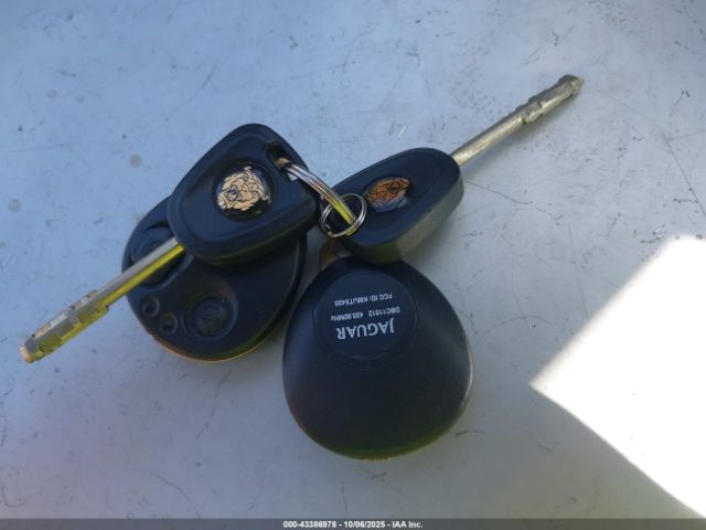 1996 JAGUAR XJ6 SAJHX1743TC766550 Photo 10