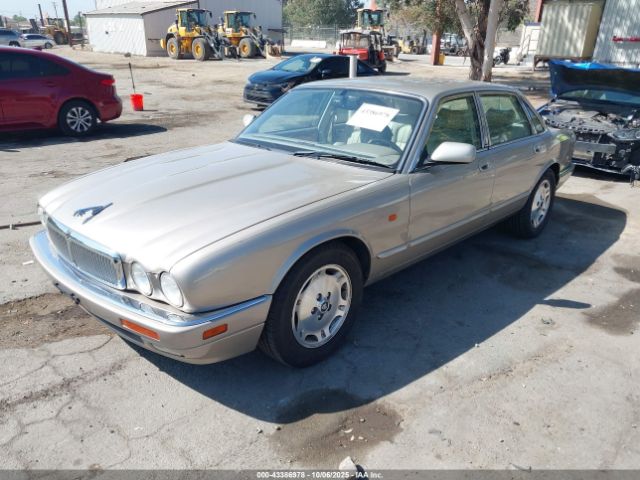 1996 JAGUAR XJ6 SAJHX1743TC766550 Photo 1