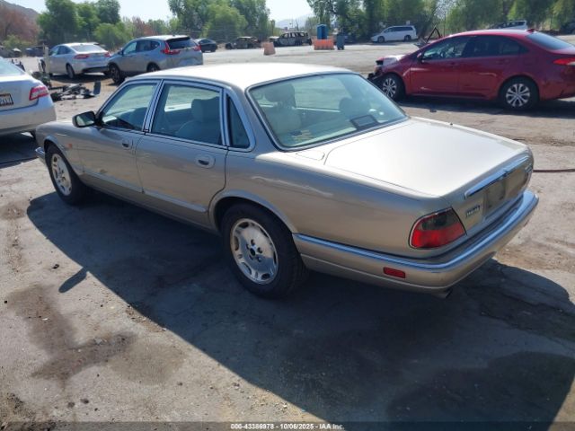 1996 JAGUAR XJ6 SAJHX1743TC766550 Photo 2