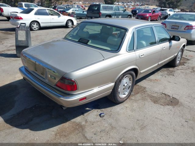 1996 JAGUAR XJ6 SAJHX1743TC766550 Photo 3