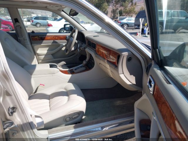 1996 JAGUAR XJ6 SAJHX1743TC766550 Photo 4