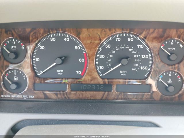 1996 JAGUAR XJ6 SAJHX1743TC766550 Photo 6