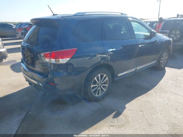 2014 NISSAN PATHFINDER 5N1AR2MN6EC719024 Photo 3