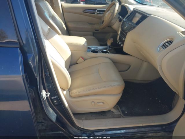 2014 NISSAN PATHFINDER 5N1AR2MN6EC719024 Photo 4