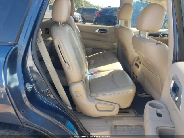 2014 NISSAN PATHFINDER 5N1AR2MN6EC719024 Photo 7