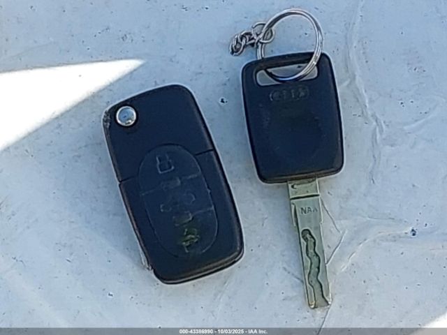 2004 AUDI A4 WAUJC68E14A050580 Photo 10