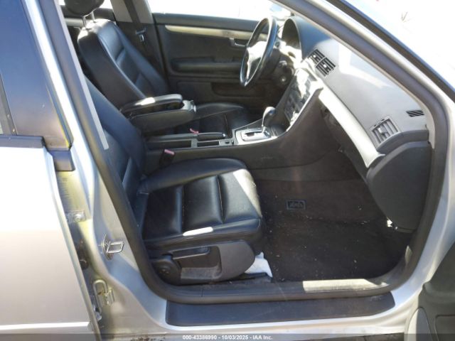 2004 AUDI A4 WAUJC68E14A050580 Photo 4