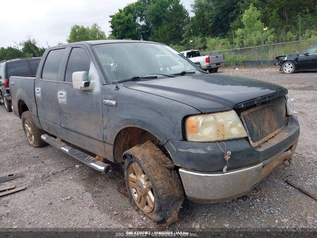 2008 FORD F-150 1FTRW14W48KC54787