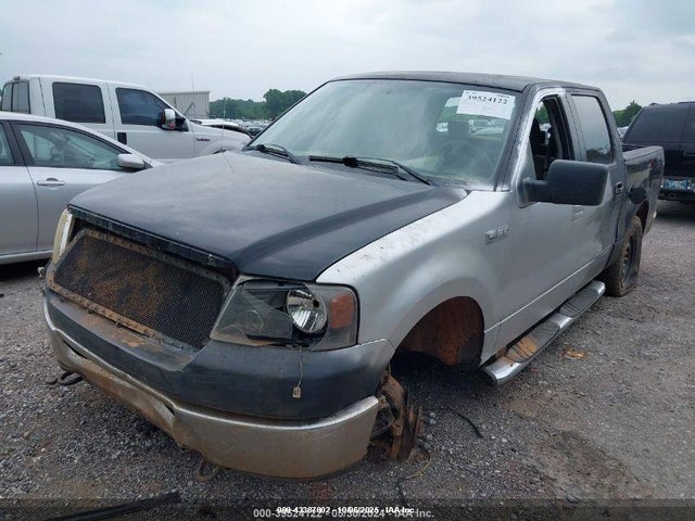2008 FORD F-150 1FTRW14W48KC54787 Photo 1